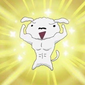 おもちちゃん