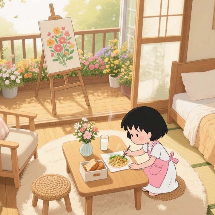 やわらか住まい