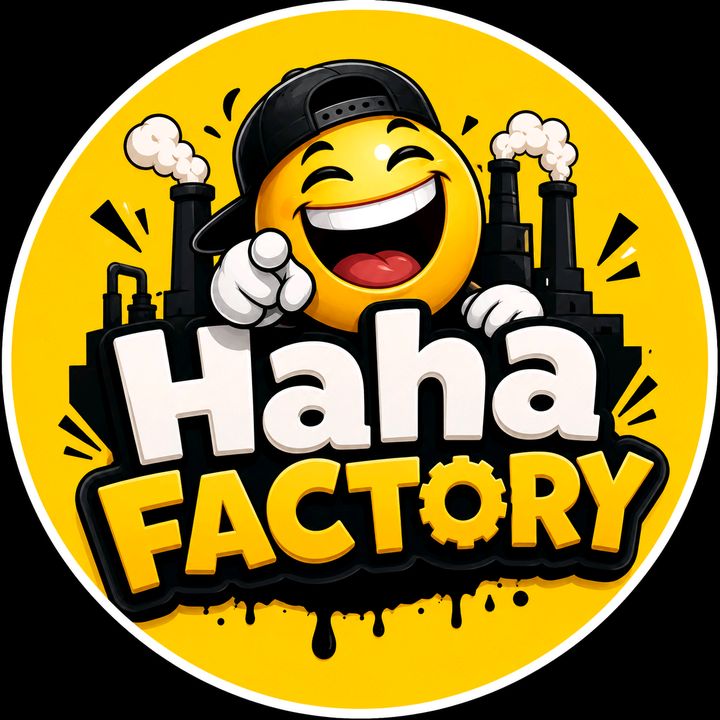haha😄 factory