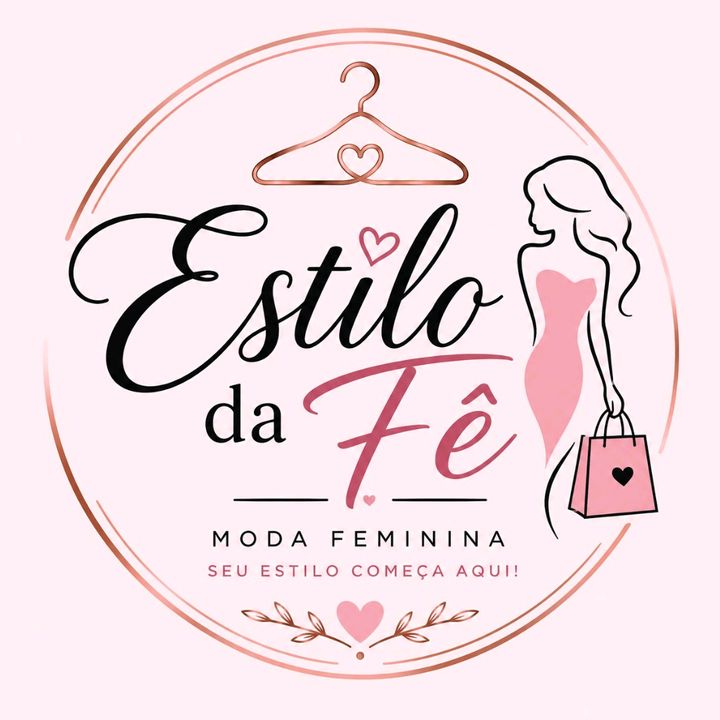 (Estilo da Fê) moda feminina