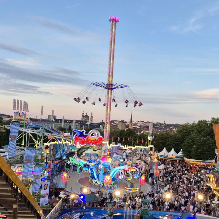 Kirmes NRW