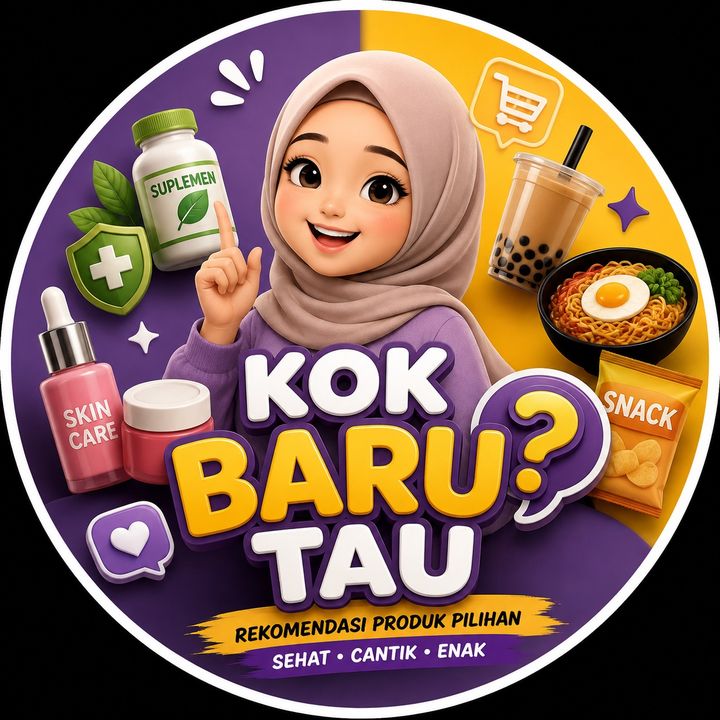 Kok Baru Tau