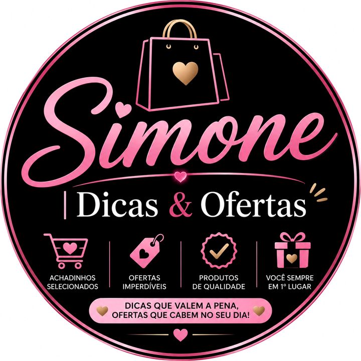 Simone | Dicas & Ofertas 🛍️