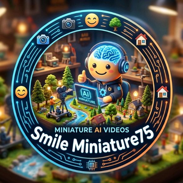 Smile Miniature75