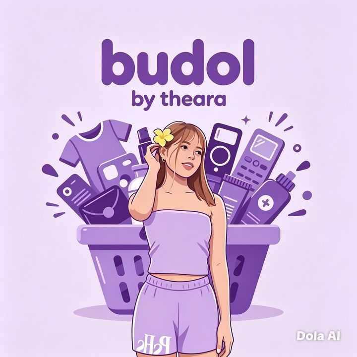 budol by thea🛍️🛒