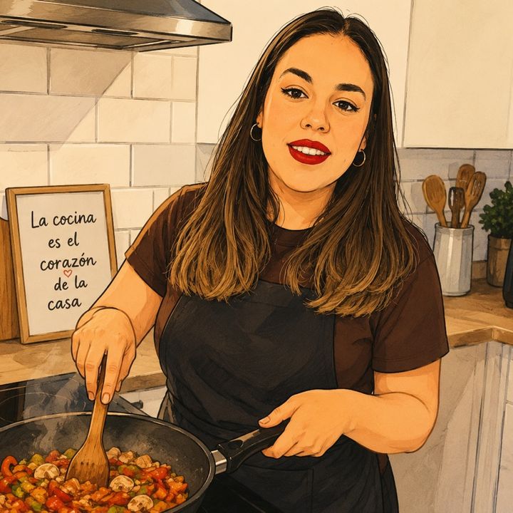 La cocina de Charo