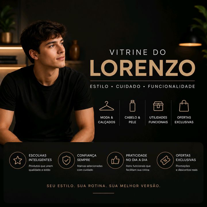 Lorenzo | Vitrine