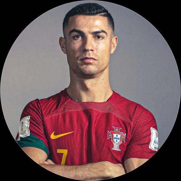 IM' CR-7 🎖️