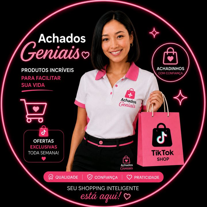 Achados Geniais
