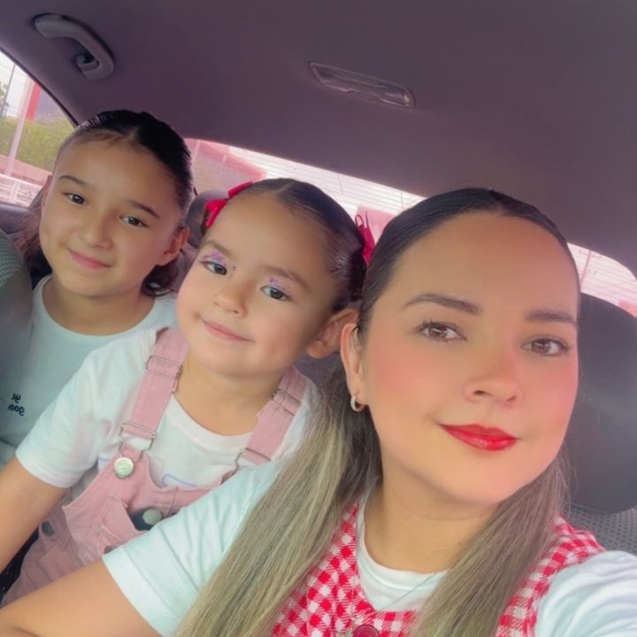 Una familia imperfecta 💖