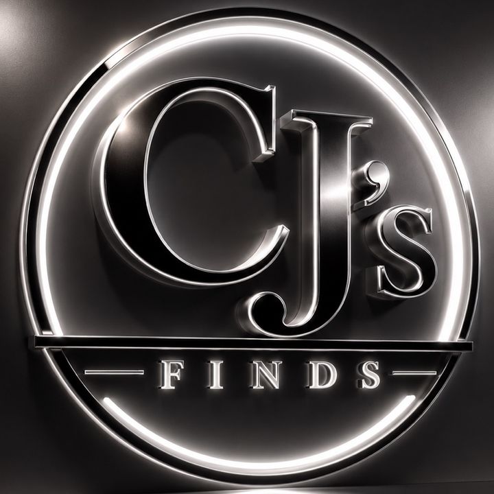 CJ’S Finds