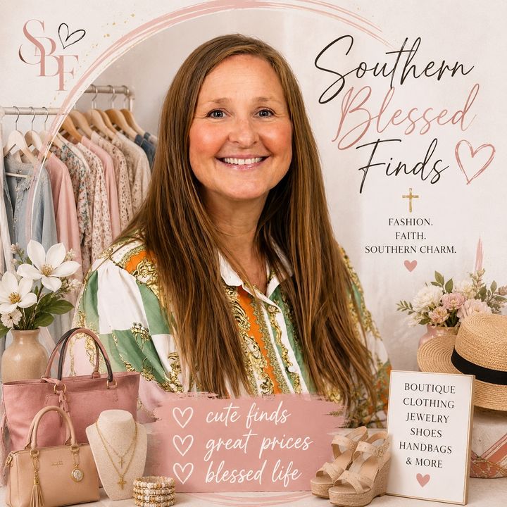 Southern Blessed Finds