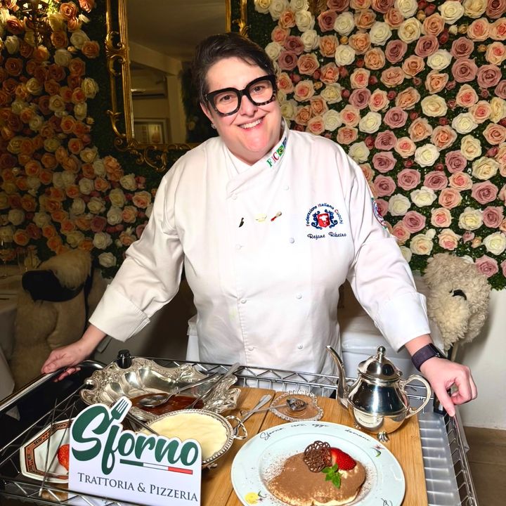 Chef Rejane