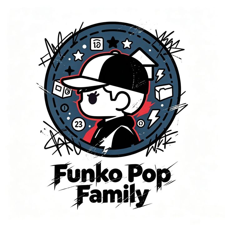 Funko Pop Family