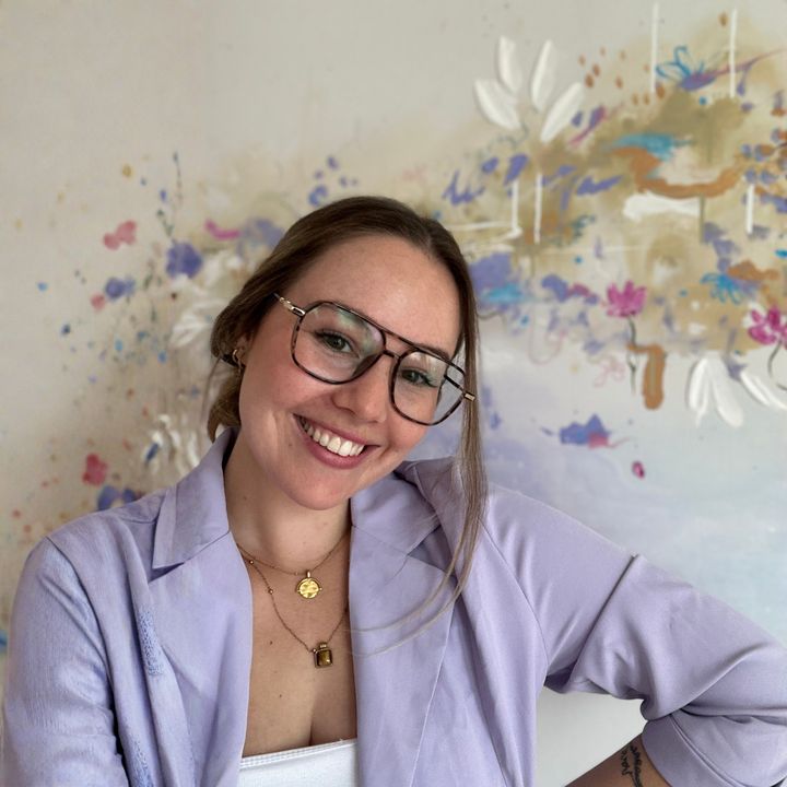 Tayla | Abstract Art