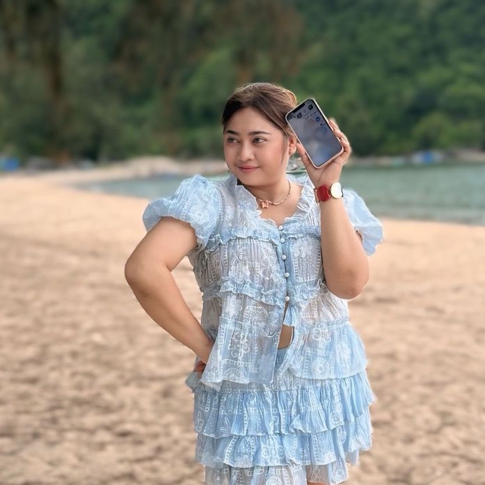 คุณอายส์ พยาบาลดี๊ด๊า