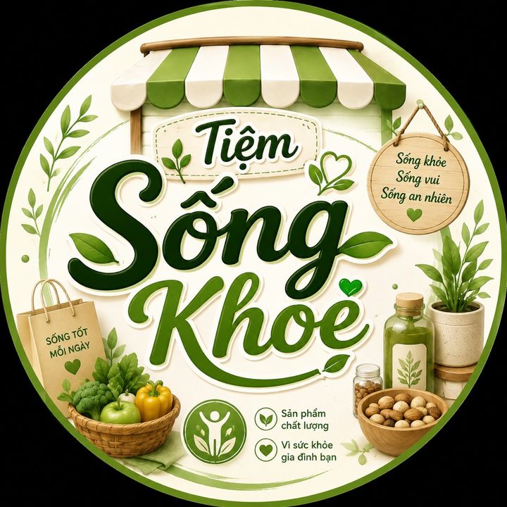 Tiệm Sống Khỏe