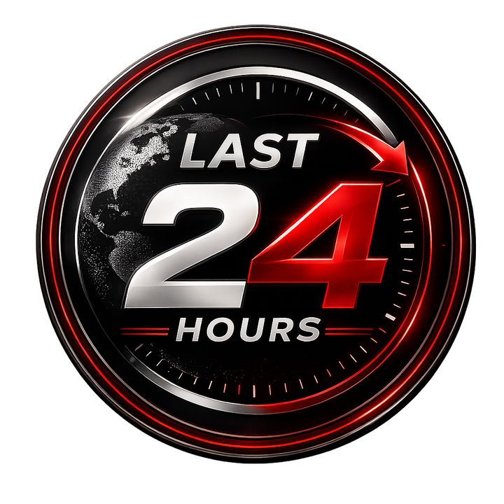 Last 24 hours