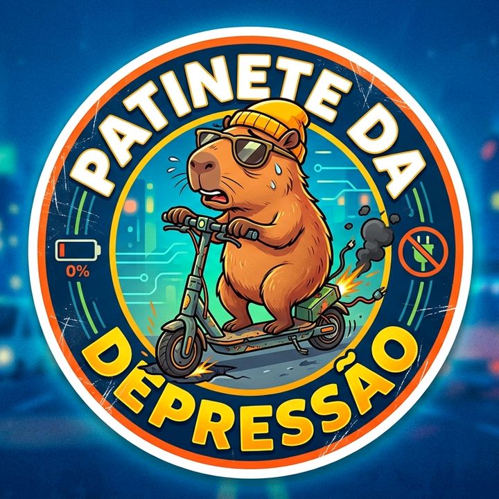 Patinete da Depressão