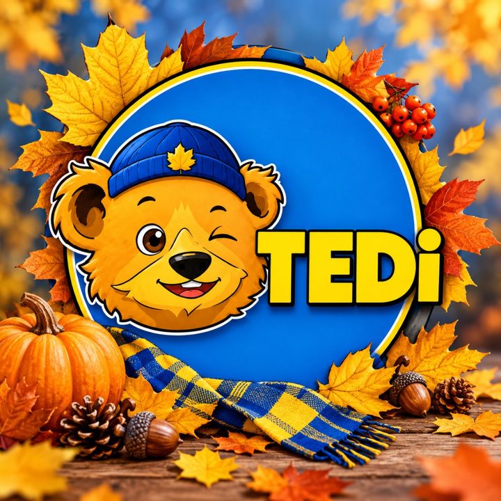 💜TEDI-4622🐻