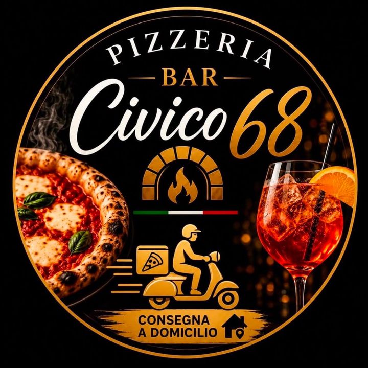 bar pizzeria civico 68