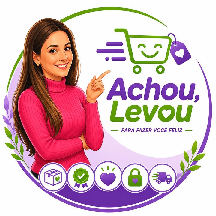 Achoulevou!Para fazer vc feliz