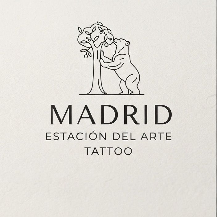 Madrid Estación Del Arte