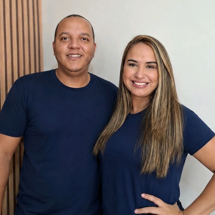 🏠 Amanda e Allan