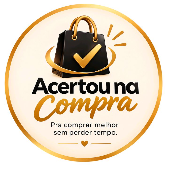 Acertou na Compra 🛍️