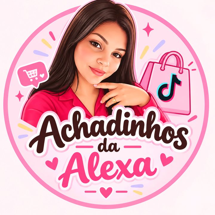 Achadinhos da Alexa 🛍️💗✨
