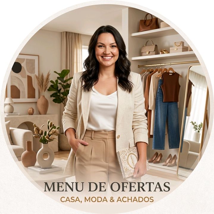 Menu de Ofertas✨