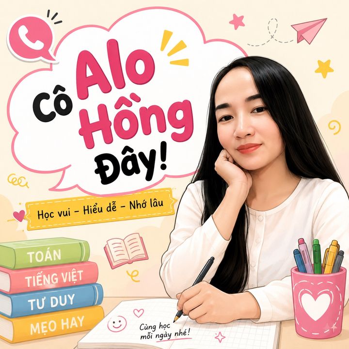 Alo Cô Hồng Đây