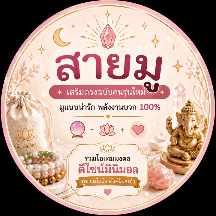 สายมูเรียกทรัพย์