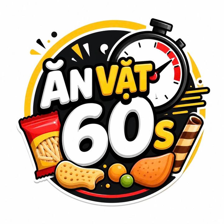 Ăn Vặt 60s