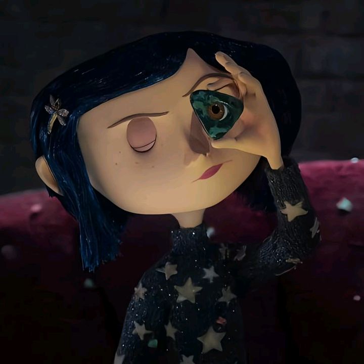 Lili 🕸🔮🫧