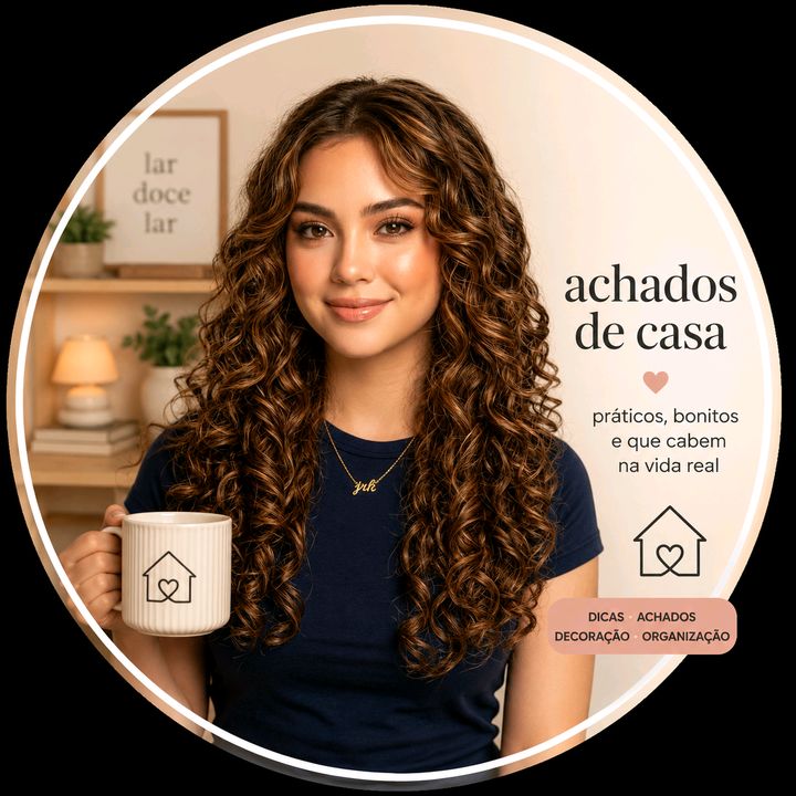 Achados de casa