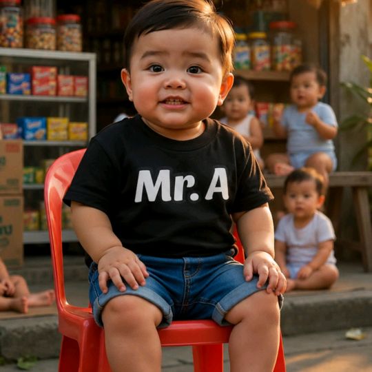 Mr. A