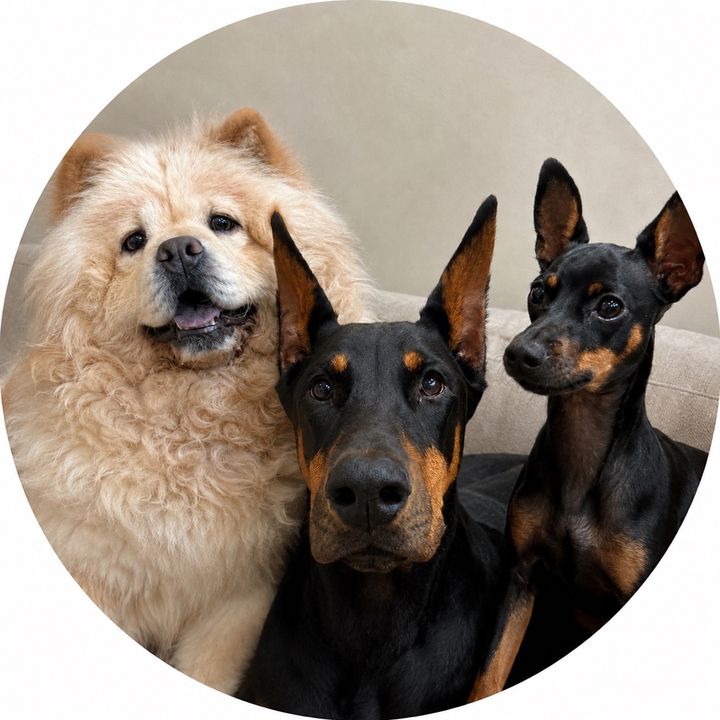 Zaya, Nick & Nico