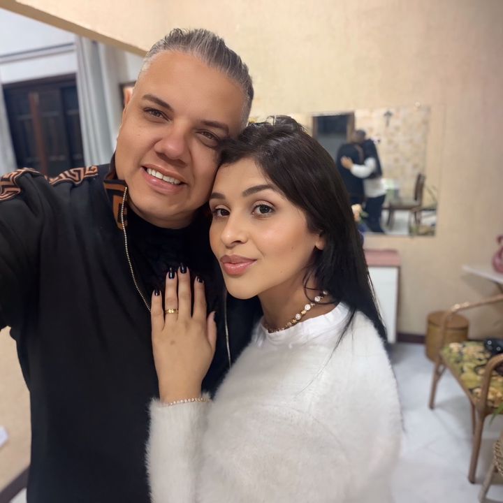 Cleber e Ana Lídia