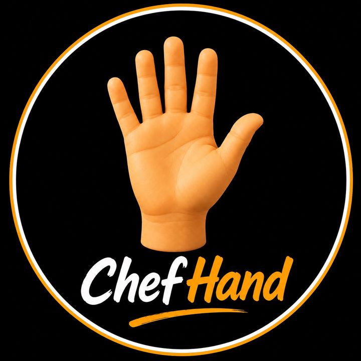 ChefHand 👆