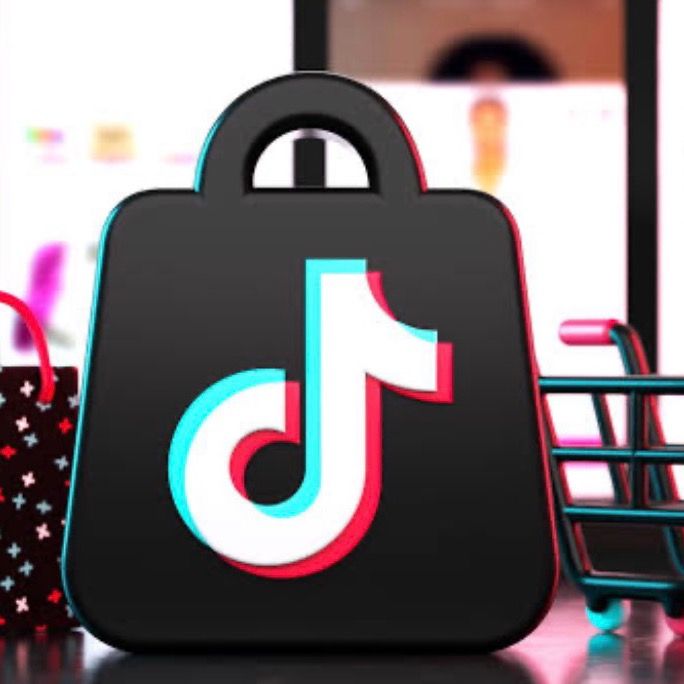 TikTokのショップ