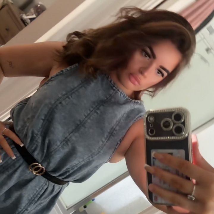 imogen x