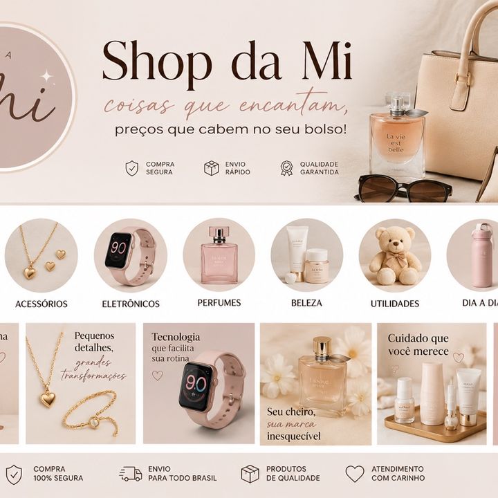 Shoop Da Mi 👇🏼🛒