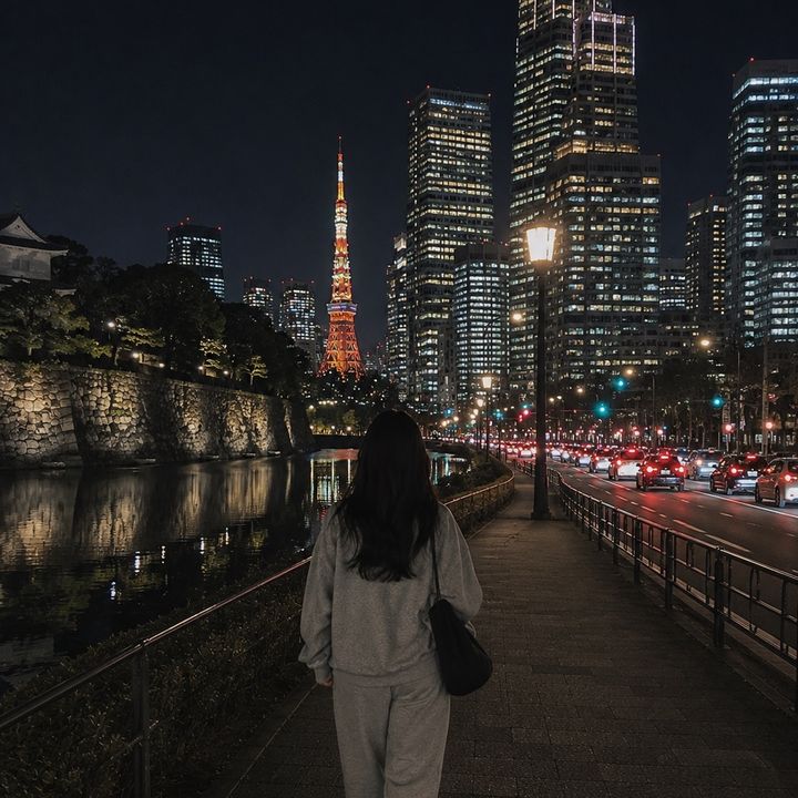 ROAD TOKYO