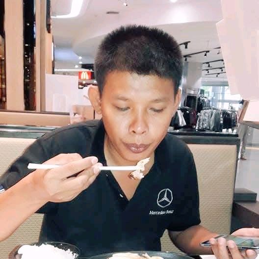 ฉันเป็นคนขับ