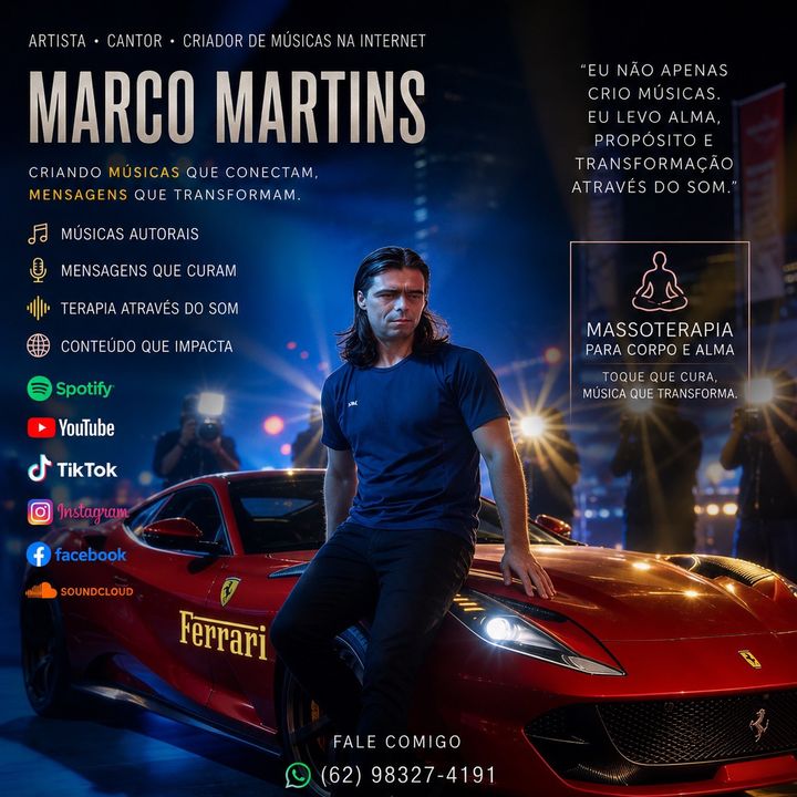 Marconartinscriadordemusica