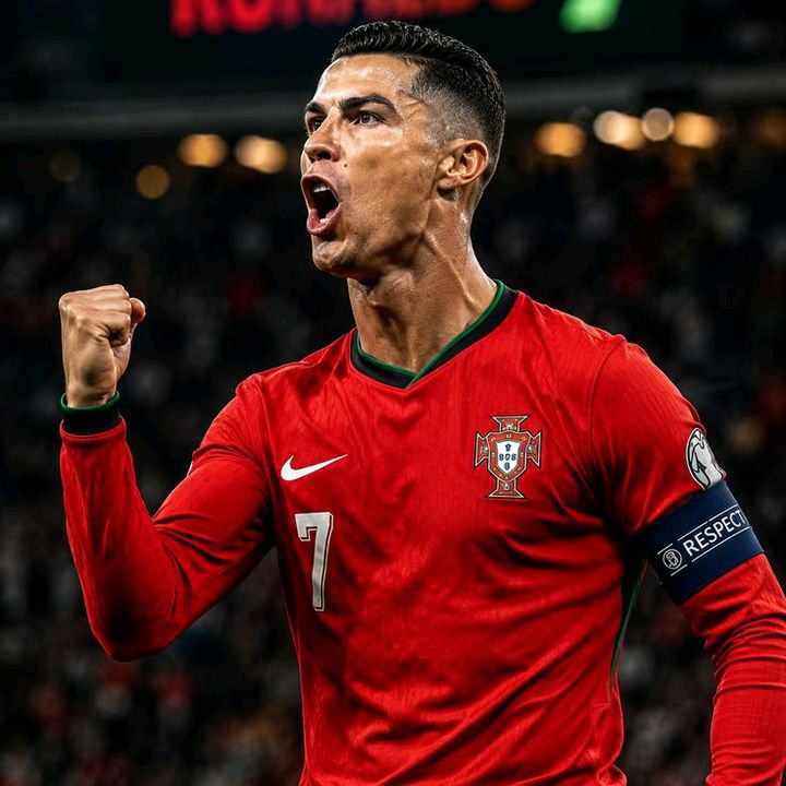 Cr7 legacy