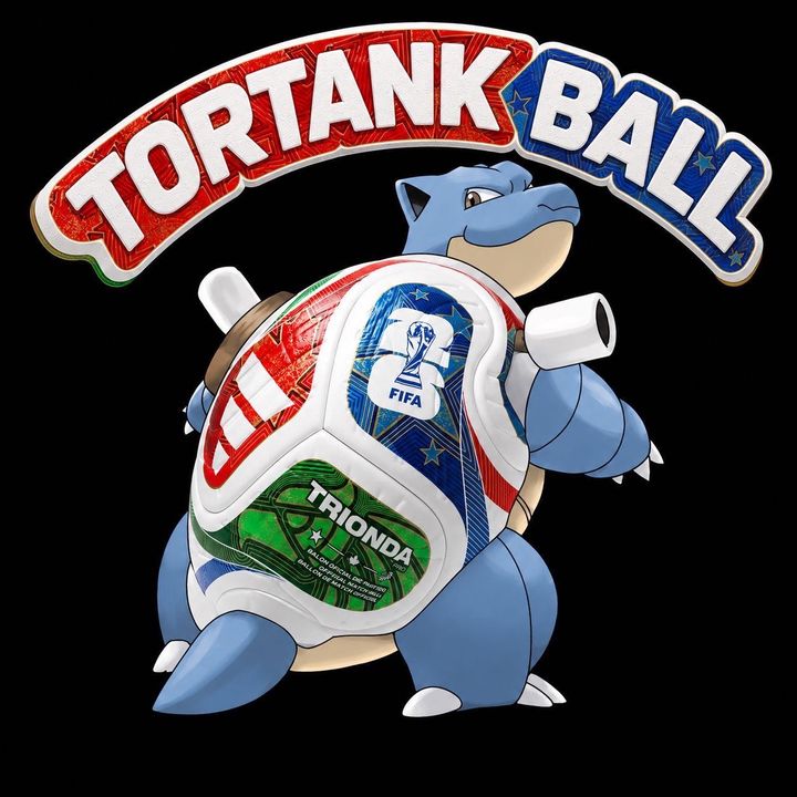Tortankk ⚽️