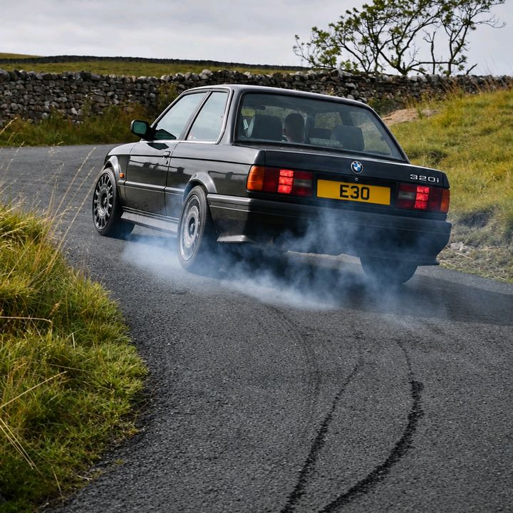 Retro car world