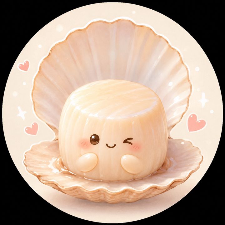 貝柱ちゃん🐚３児母